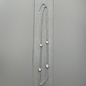 Pearl Chain Necklace